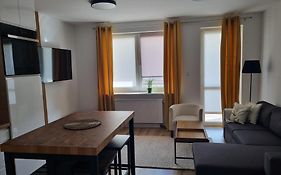 Apartament Boczna